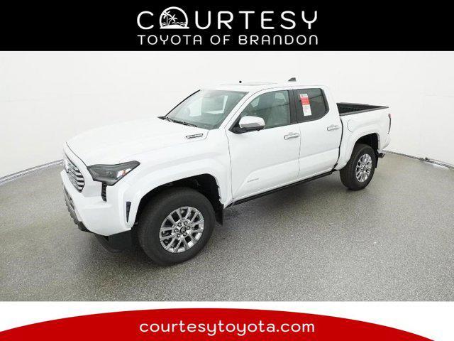 new 2025 Toyota Tacoma car, priced at $57,821