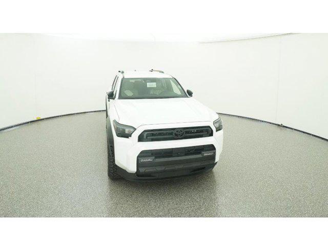 new 2025 Toyota 4Runner car, priced at $46,853