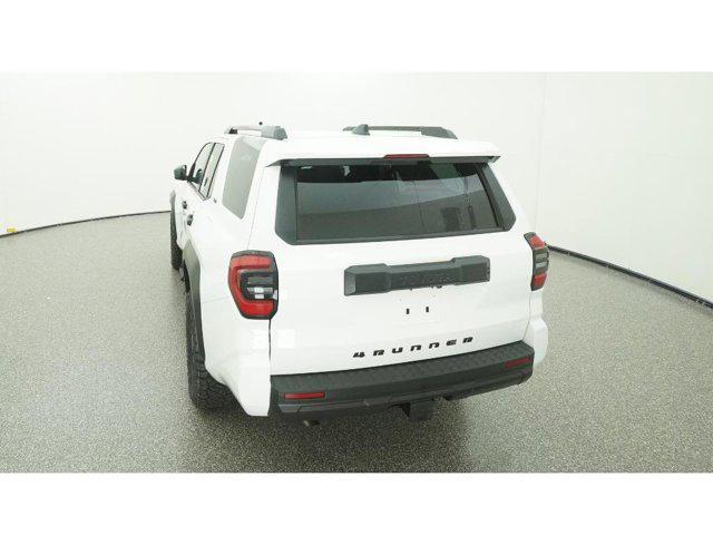 new 2025 Toyota 4Runner car, priced at $46,853