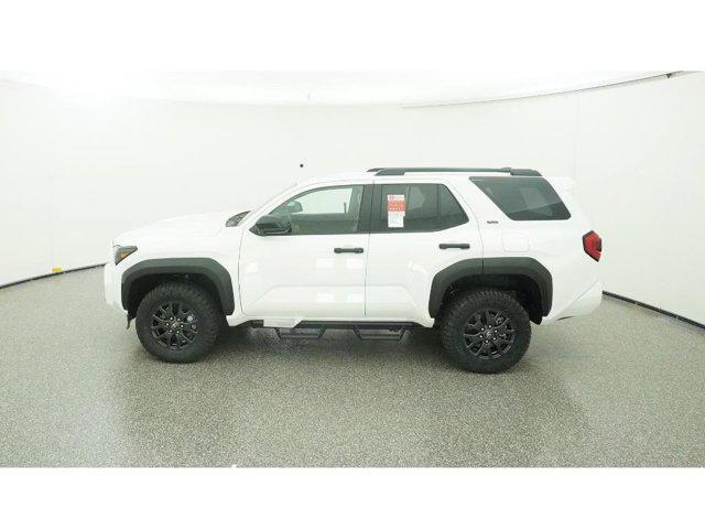 new 2025 Toyota 4Runner car, priced at $46,853
