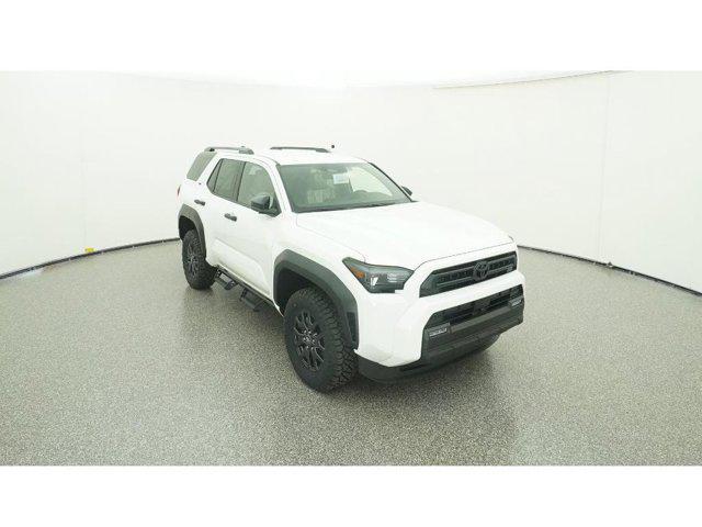 new 2025 Toyota 4Runner car, priced at $46,853