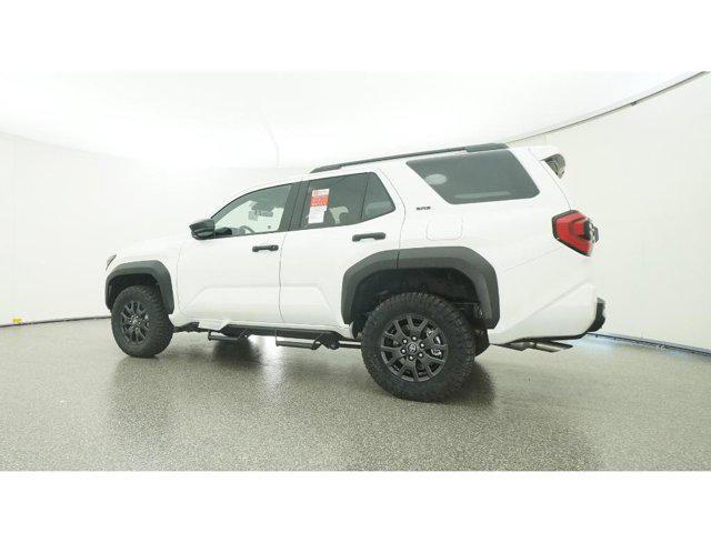 new 2025 Toyota 4Runner car, priced at $46,853