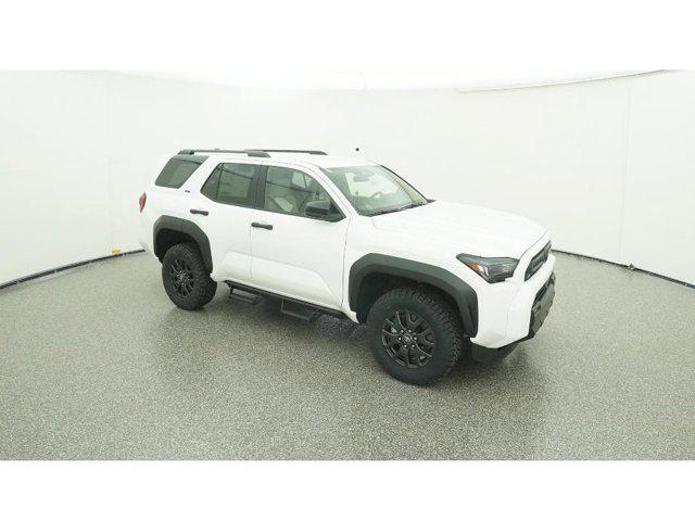 new 2025 Toyota 4Runner car, priced at $46,853