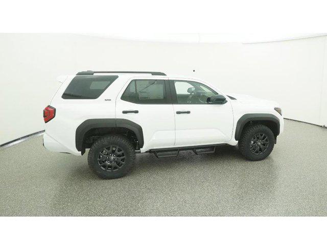 new 2025 Toyota 4Runner car, priced at $46,853