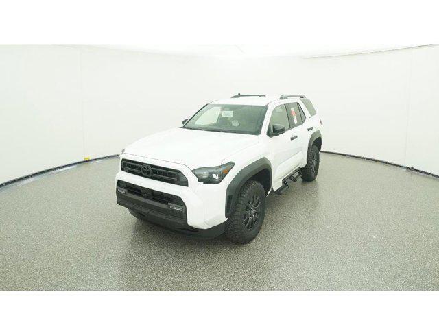 new 2025 Toyota 4Runner car, priced at $46,853