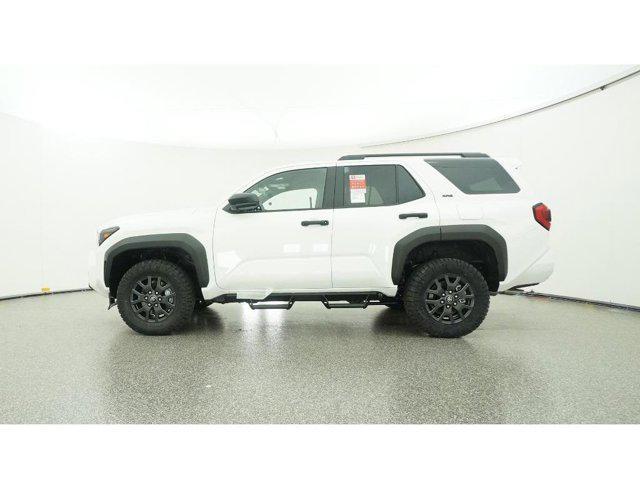 new 2025 Toyota 4Runner car, priced at $46,853