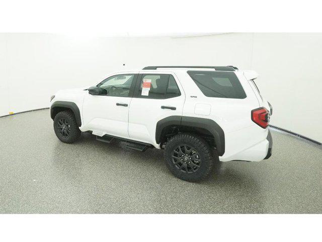 new 2025 Toyota 4Runner car, priced at $46,853