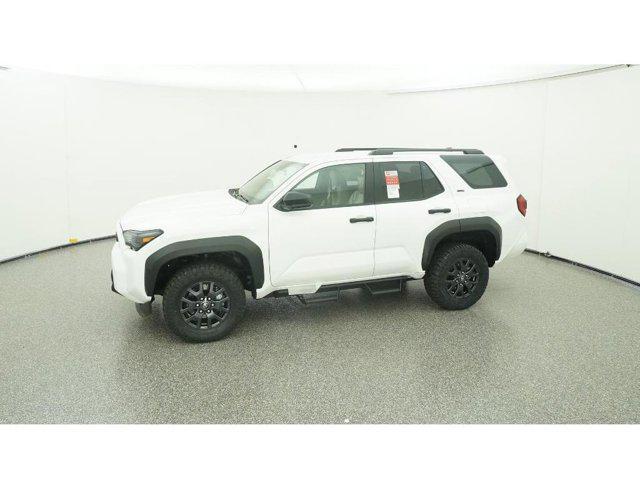 new 2025 Toyota 4Runner car, priced at $46,853