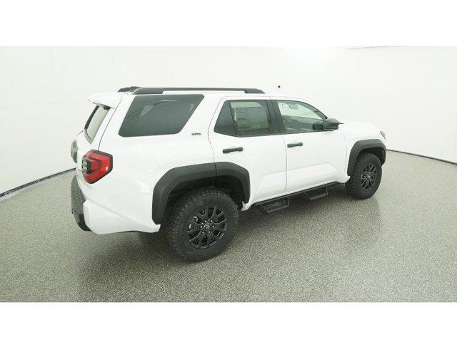 new 2025 Toyota 4Runner car, priced at $46,853
