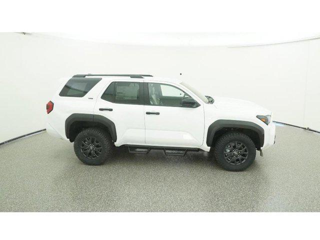 new 2025 Toyota 4Runner car, priced at $46,853