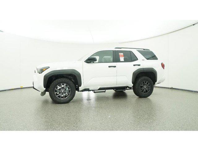 new 2025 Toyota 4Runner car, priced at $46,853