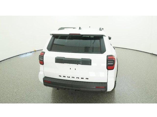 new 2025 Toyota 4Runner car, priced at $46,853