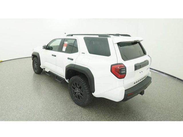 new 2025 Toyota 4Runner car, priced at $46,853