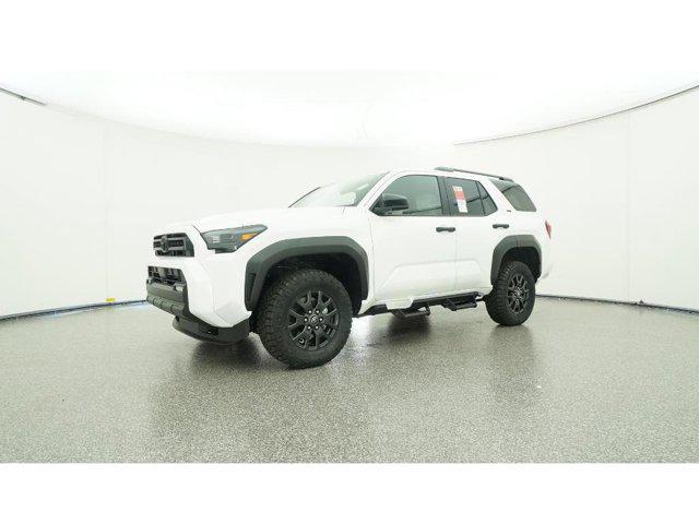 new 2025 Toyota 4Runner car, priced at $46,853