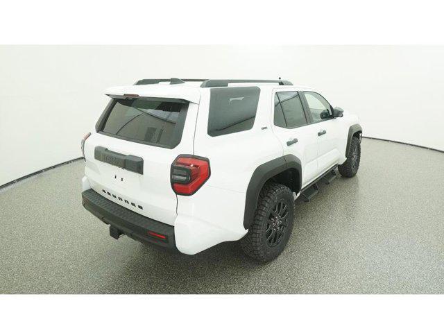 new 2025 Toyota 4Runner car, priced at $46,853