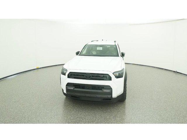 new 2025 Toyota 4Runner car, priced at $46,853