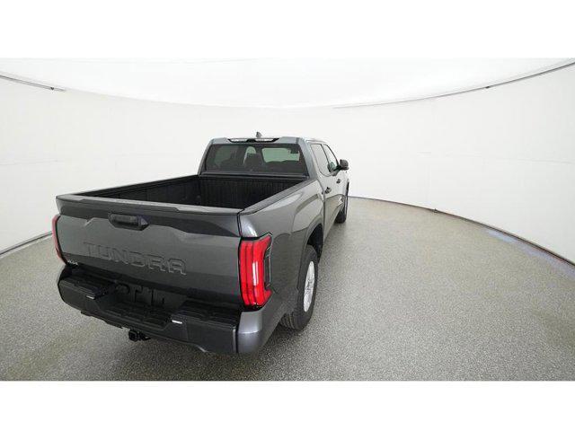 new 2025 Toyota Tundra car, priced at $52,383