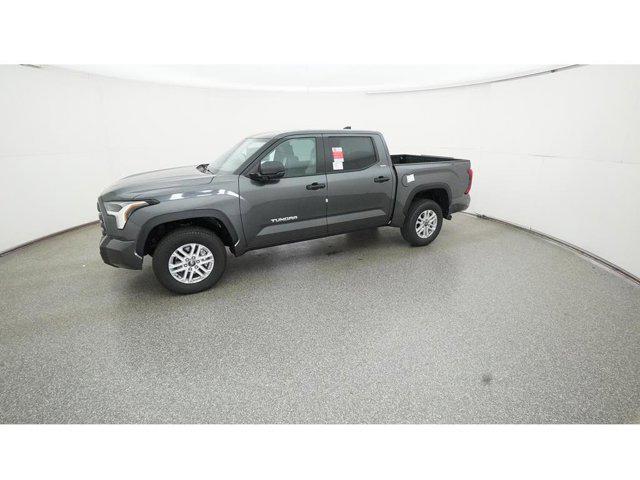 new 2025 Toyota Tundra car, priced at $52,383