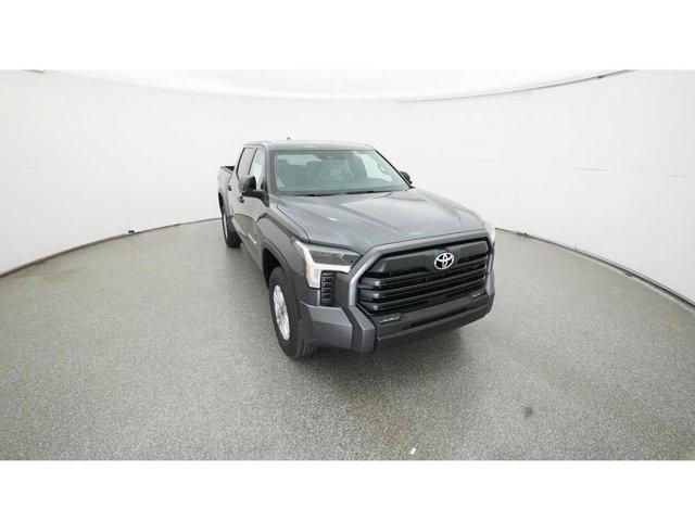 new 2025 Toyota Tundra car, priced at $52,383