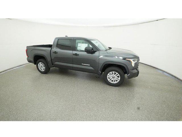 new 2025 Toyota Tundra car, priced at $52,383