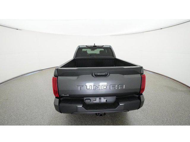 new 2025 Toyota Tundra car, priced at $52,383