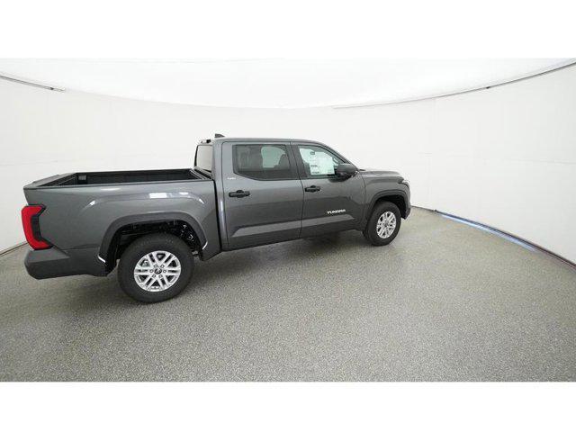 new 2025 Toyota Tundra car, priced at $52,383