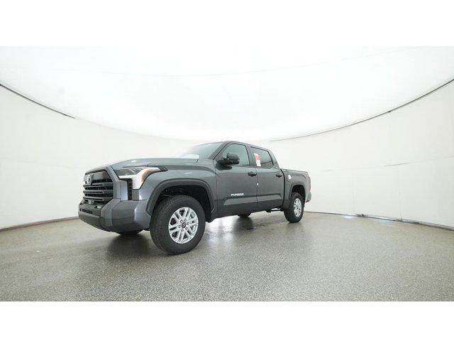 new 2025 Toyota Tundra car, priced at $52,383