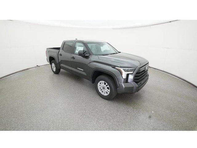 new 2025 Toyota Tundra car, priced at $52,383