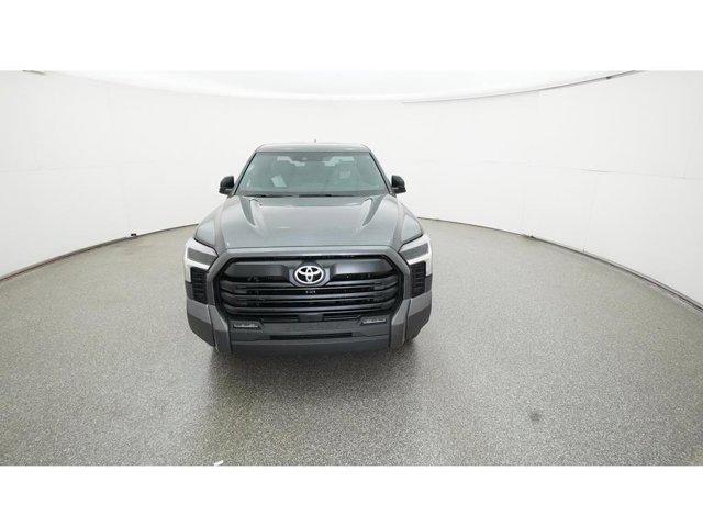 new 2025 Toyota Tundra car, priced at $52,383