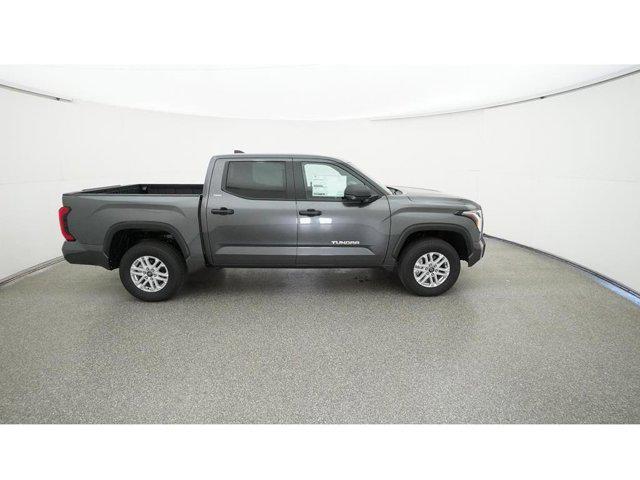 new 2025 Toyota Tundra car, priced at $52,383