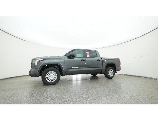 new 2025 Toyota Tundra car, priced at $52,383