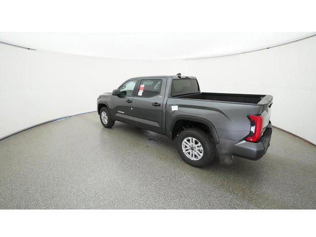 new 2025 Toyota Tundra car, priced at $52,383