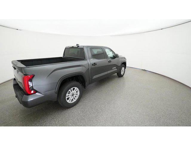 new 2025 Toyota Tundra car, priced at $52,383