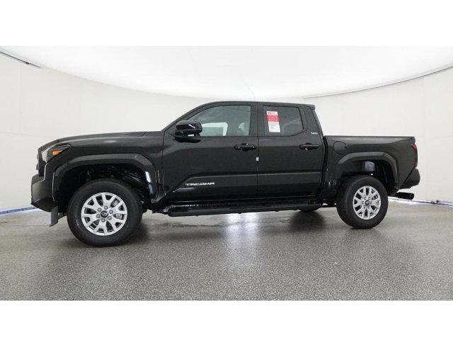 new 2025 Toyota Tacoma car, priced at $40,082