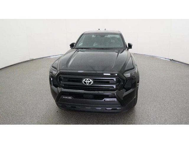 new 2025 Toyota Tacoma car, priced at $40,082