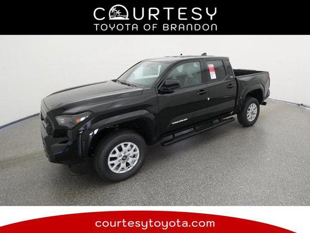 new 2025 Toyota Tacoma car, priced at $40,082