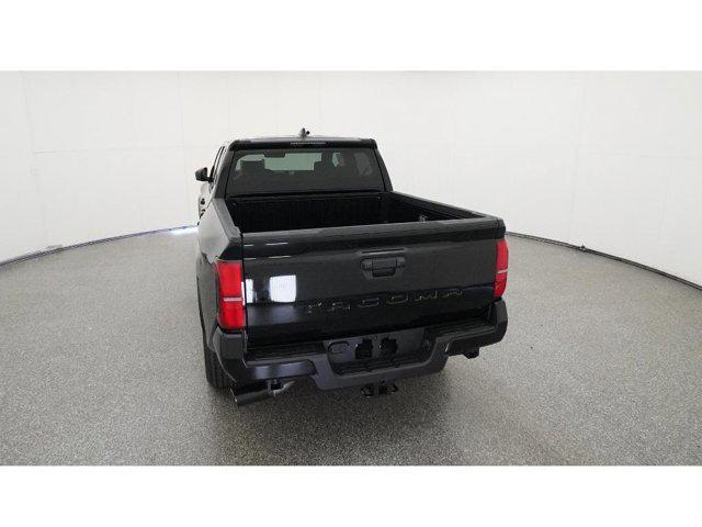 new 2025 Toyota Tacoma car, priced at $40,082