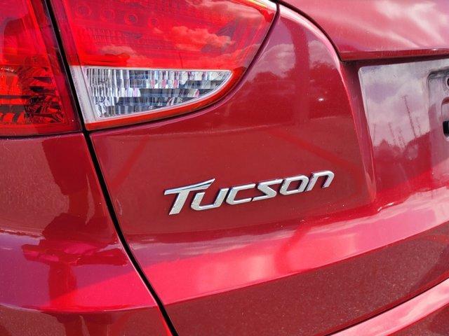 used 2015 Hyundai Tucson car, priced at $10,000