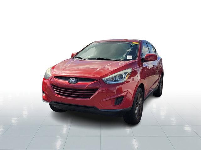 used 2015 Hyundai Tucson car, priced at $10,000