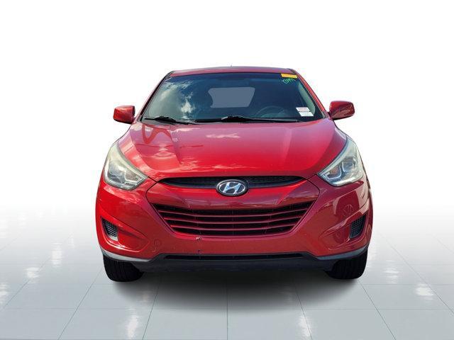 used 2015 Hyundai Tucson car, priced at $10,000