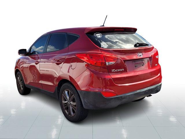 used 2015 Hyundai Tucson car, priced at $10,000