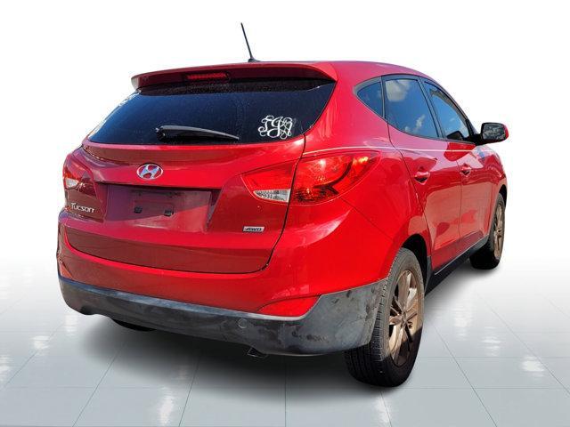 used 2015 Hyundai Tucson car, priced at $10,000