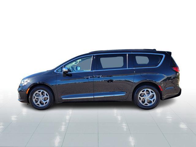 used 2022 Chrysler Pacifica car, priced at $30,446