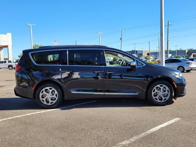 used 2022 Chrysler Pacifica car, priced at $30,446