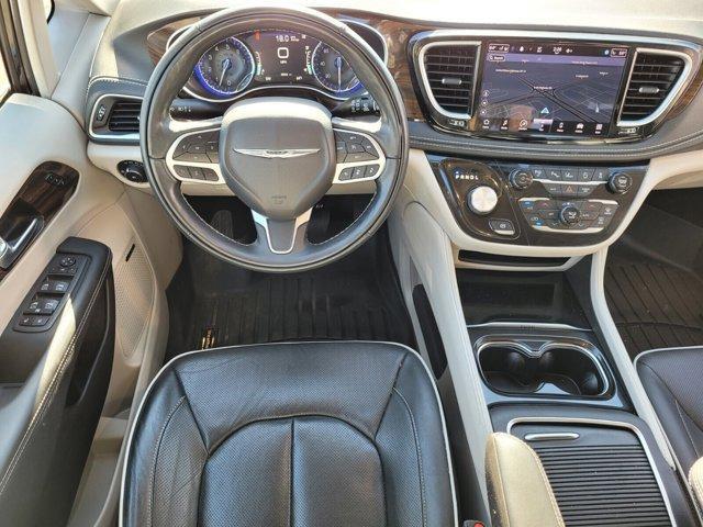 used 2022 Chrysler Pacifica car, priced at $30,446