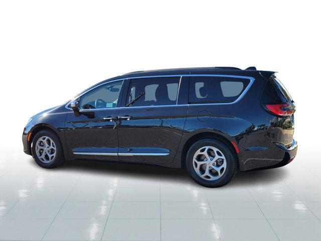 used 2022 Chrysler Pacifica car, priced at $30,446