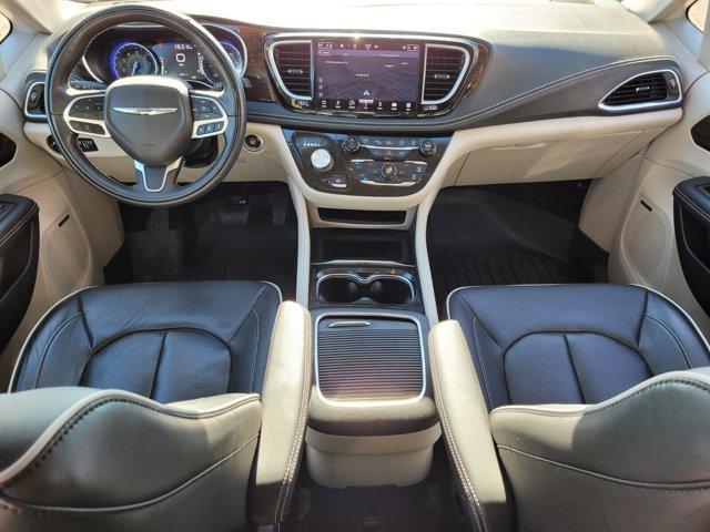 used 2022 Chrysler Pacifica car, priced at $30,446