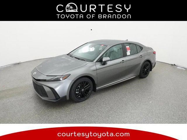 new 2025 Toyota Camry car, priced at $32,940