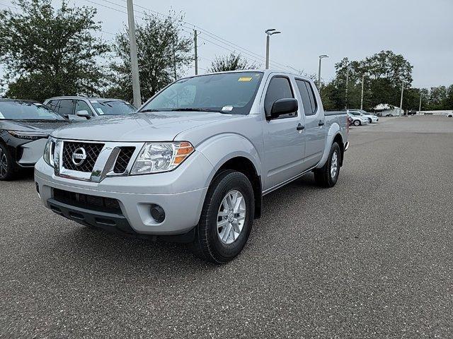 used 2019 Nissan Frontier car, priced at $22,521