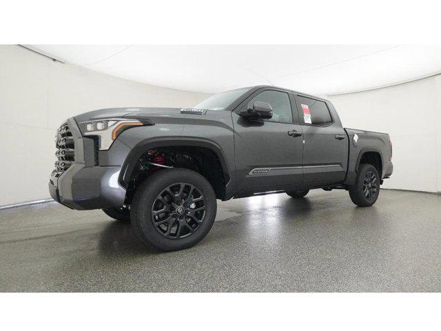 new 2025 Toyota Tundra Hybrid car, priced at $75,967